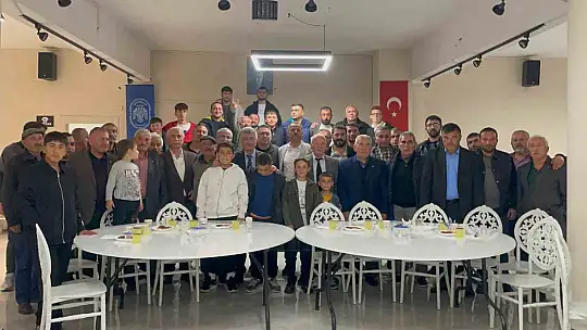 1966 Turanspor Kulübü'nde Genel Kurul yapıldı
