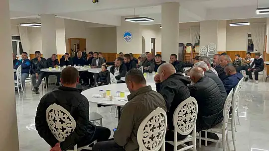 1966 Turanspor Kulübü'nde Genel Kurul yapıldı