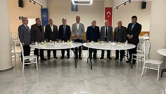 1966 Turanspor Kulübü'nde Genel Kurul yapıldı
