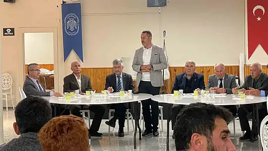 1966 Turanspor Kulübü'nde Genel Kurul yapıldı