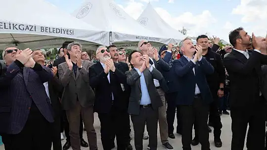 2. Geleneksel Havacılık Festivali gerçekleştirildi