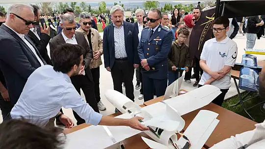 2. Geleneksel Havacılık Festivali gerçekleştirildi