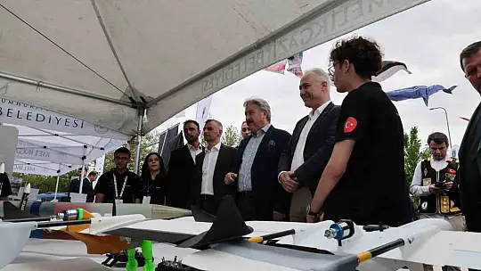 2. Geleneksel Havacılık Festivali gerçekleştirildi