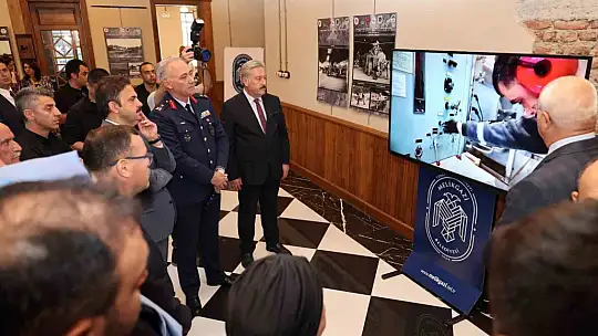 2. Hava Bakım Fabrika Müdürlüğü 100. Yıl Resim Sergisi açıldı