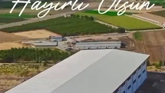 2. Merhale Projesi, Develi'nin bereketine bereket katacak