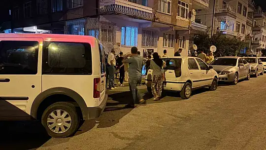 2 yıl önce boşandığı eski karısını bıçakla ağır yaraladı