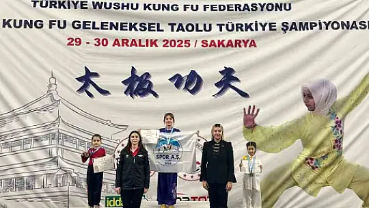 20 branşta 688 madalya