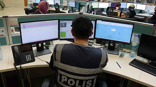 2024'te acil çağrı merkezine gelen ihbarların yüzde 39'u vakaya dönüşmedi