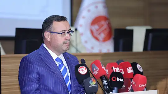 2024 yılında Kayseri Cumhuriyet Başsavcılığı'na gelen 93 bin evrakın 90 bini karara bağlandı