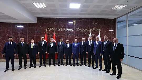 2024 yılında Kayseri Cumhuriyet Başsavcılığı'na gelen 93 bin evrakın 90 bini karara bağlandı