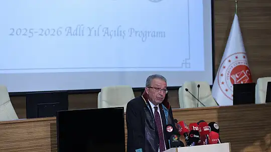 2024 yılında Kayseri Cumhuriyet Başsavcılığı'na gelen 93 bin evrakın 90 bini karara bağlandı