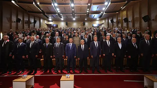 2024 yılında Kayseri Cumhuriyet Başsavcılığı'na gelen 93 bin evrakın 90 bini karara bağlandı