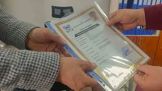 2024 yılında Melikgazi'de 752 işletmeye işyeri ruhsatı verildi