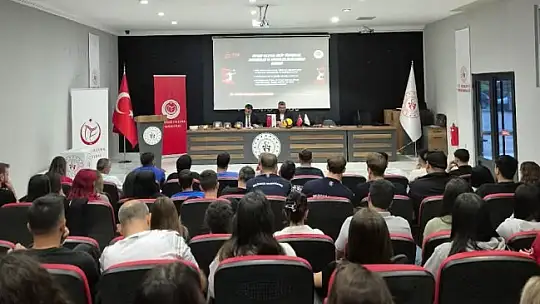 2026-2027 Voleybol Sezonu öncesi bilgilendirme toplantısı gerçekleştirildi