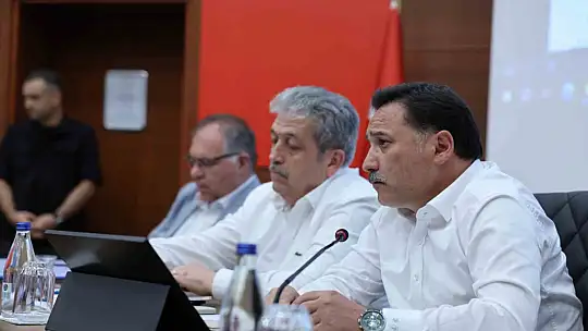 2026 Yılı 3'üncü İl Koordinasyon Kurulu Toplantısı gerçekleştirildi