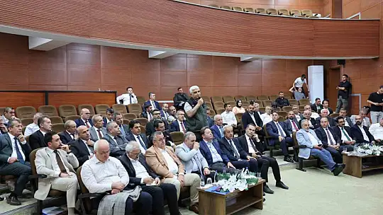 2026 Yılı 3'üncü İl Koordinasyon Kurulu Toplantısı gerçekleştirildi