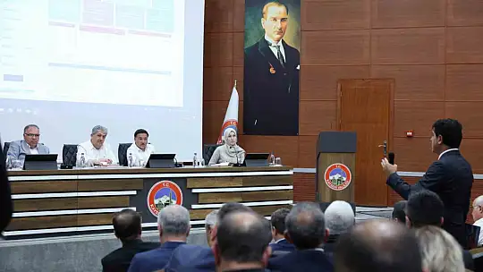 2026 Yılı 3'üncü İl Koordinasyon Kurulu Toplantısı gerçekleştirildi