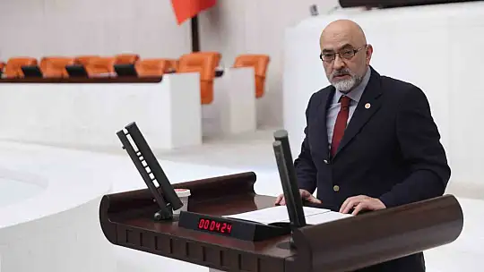 2027'nin başkenti TBMM gündeminde