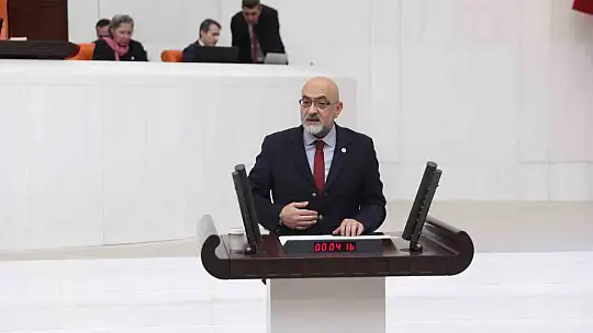 2027'nin başkenti TBMM gündeminde