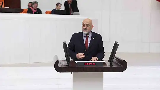 2027'nin başkenti TBMM gündeminde