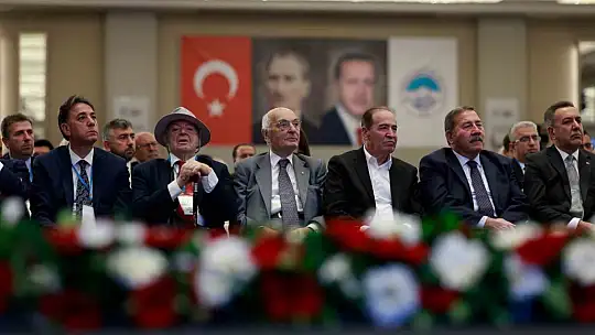 2027 Türk Dünyası Kültür Başkenti Kayseri, TKB Meclis Toplantısı'na ev sahipliği yaptı