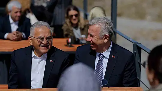 2027 Türk Dünyası Kültür Başkenti Kayseri, TKB Meclis Toplantısı'na ev sahipliği yaptı