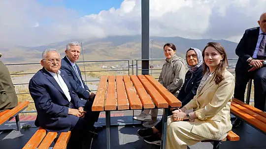 2027 Türk Dünyası Kültür Başkenti Kayseri, TKB Meclis Toplantısı'na ev sahipliği yaptı