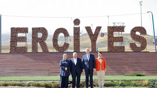 2027 Türk Dünyası Kültür Başkenti Kayseri, TKB Meclis Toplantısı'na ev sahipliği yaptı