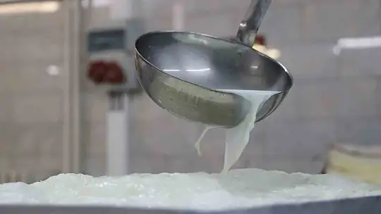 25 yıllık usta, tarihi Osmanlı'ya dayanan güllaçın püf noktalarını anlattı