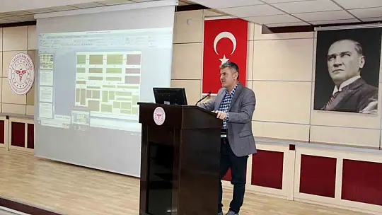 28 Eylül Dünya Kuduz Günü kapsamında eğitim düzenlendi