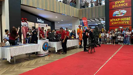 30 Ağustos'da Jandarma tanıtıldı
