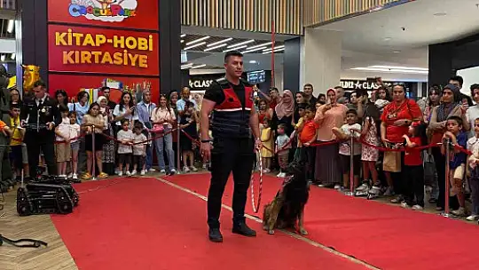 30 Ağustos'da Jandarma tanıtıldı