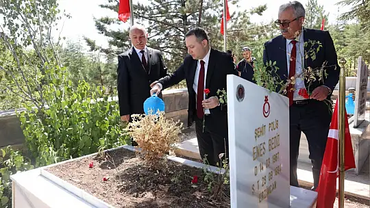 30 Ağustos Zafer Bayramı Bünyan'da coşkuyla kutlandı