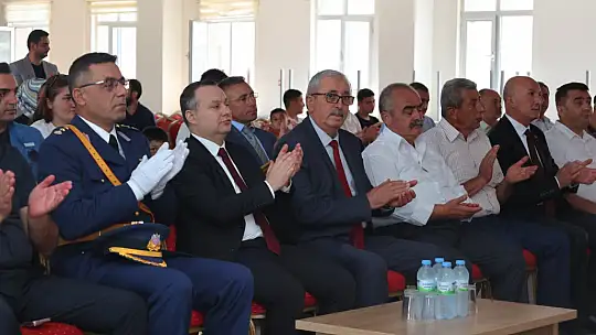 30 Ağustos Zafer Bayramı Bünyan'da coşkuyla kutlandı