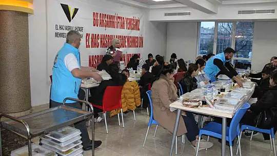 442 yıllık Nasrullahzade Vakfı hayır hizmetlerine devam ediyor