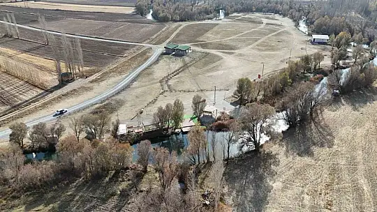 5 milyon TL'lik Böke Kano alanı Projesi'nde sona yaklaşıldı