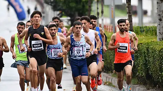 5. Uluslararası Kayseri Yarı Maratonu'na sayılı günler kaldı