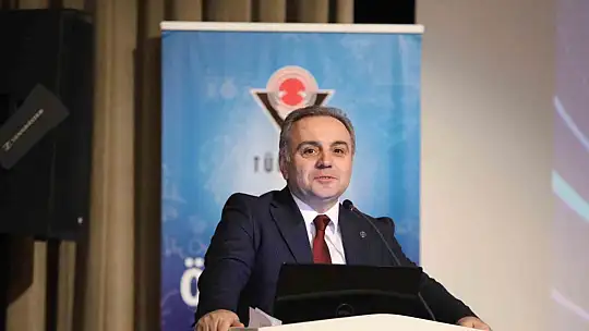56. Lise Öğrencileri Araştırma Projeleri Kayseri Bölge Yarışması ödül töreni düzenlendi