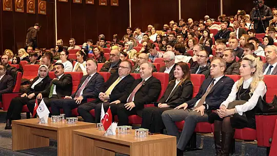 57. TÜBİTAK Lise Öğrencileri Araştırma Projeleri Yarışması'nda  ödüller sahiplerini buldu