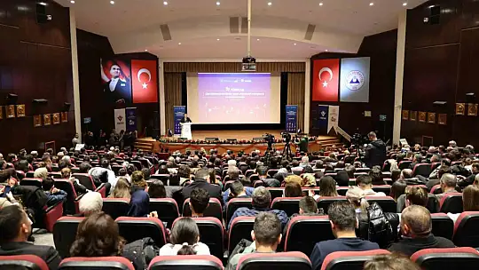 57. TÜBİTAK Lise Öğrencileri Araştırma Projeleri Yarışması'nda  ödüller sahiplerini buldu