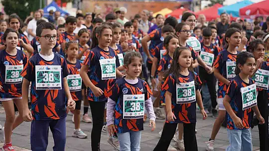 6. Uluslararası Kayseri Yarı Maratonu'na saatler kaldı