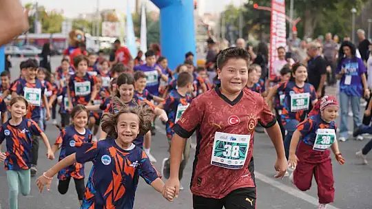 6. Uluslararası Kayseri Yarı Maratonu'na saatler kaldı