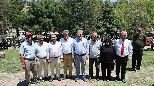 648. Mimar Sinan'ı Anma ve Evliyalar Günü Pilav Etkinliği gönülleri bir araya getirdi