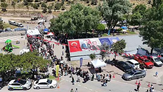 648. Mimar Sinan'ı Anma ve Evliyalar Günü Pilav Etkinliği gönülleri bir araya getirdi