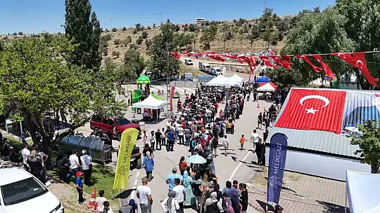648. Mimar Sinan'ı Anma ve Evliyalar Günü Pilav Etkinliği gönülleri bir araya getirdi