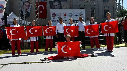 73. ERVA Spor Okulu açıldı