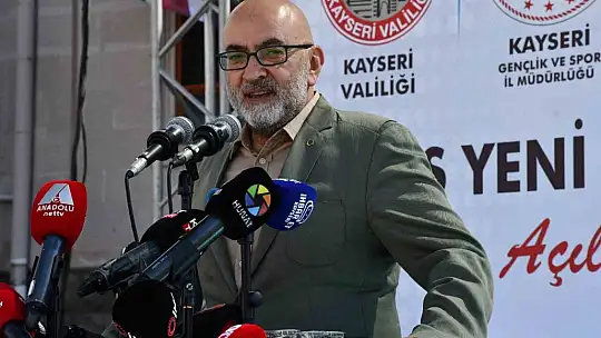 73. ERVA Spor Okulu açıldı