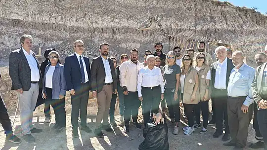 7,7 milyon yıllık kazılarda gelişme: Yeni bir tür olabilir