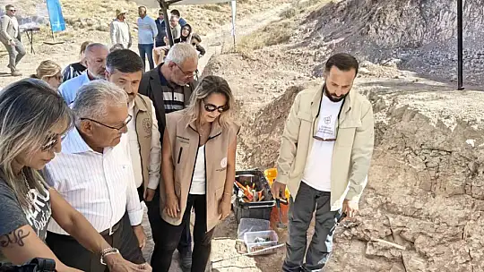 7,7 milyon yıllık kazılarda gelişme: Yeni bir tür olabilir