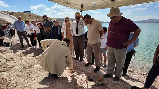 7.7 milyon yıllık miras yerinde incelendi